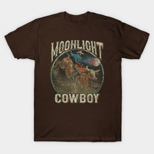 Moonlight Cowboy 1985 T-Shirt